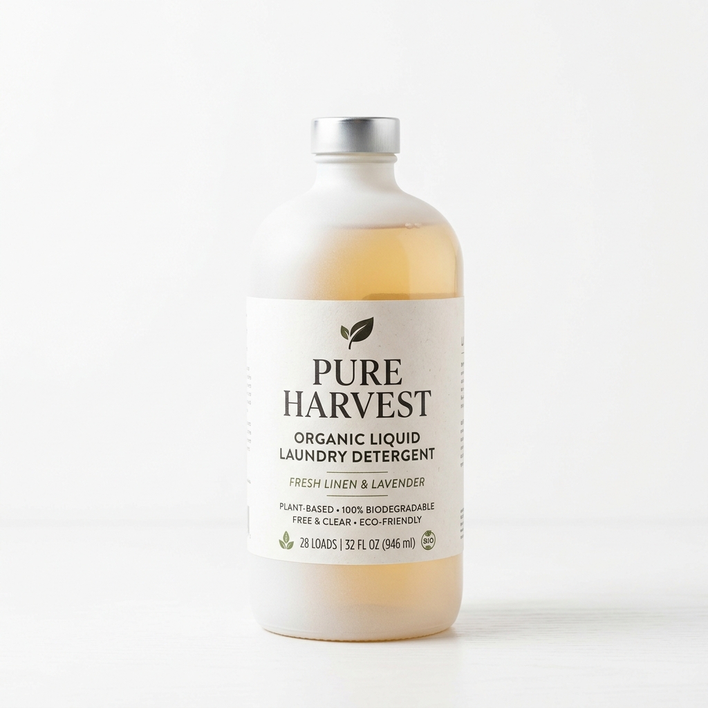 Eco Liquid Detergent